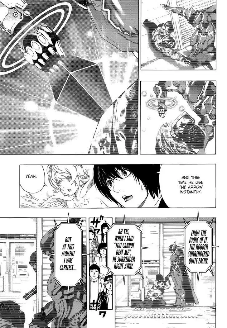 Platinum End Chapter 3 17